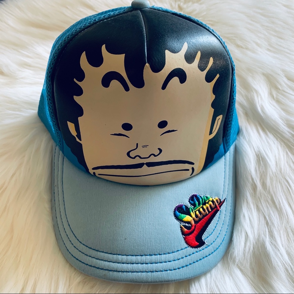 Dr. Slump Collectible SnapBack Hat